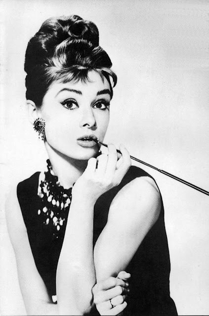 Audrey Hepburn Image Source Google Images 