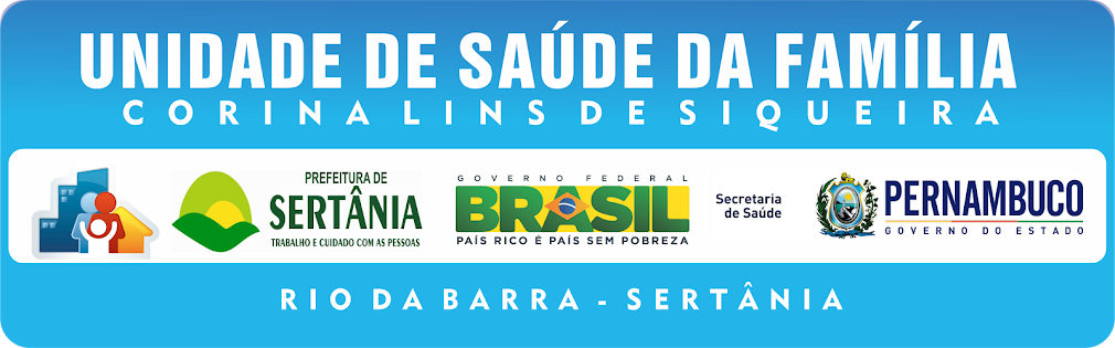 PSF RIO DA BARRA, SERTÂNIA - PE