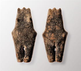 Neolithic female figurine found in Poland