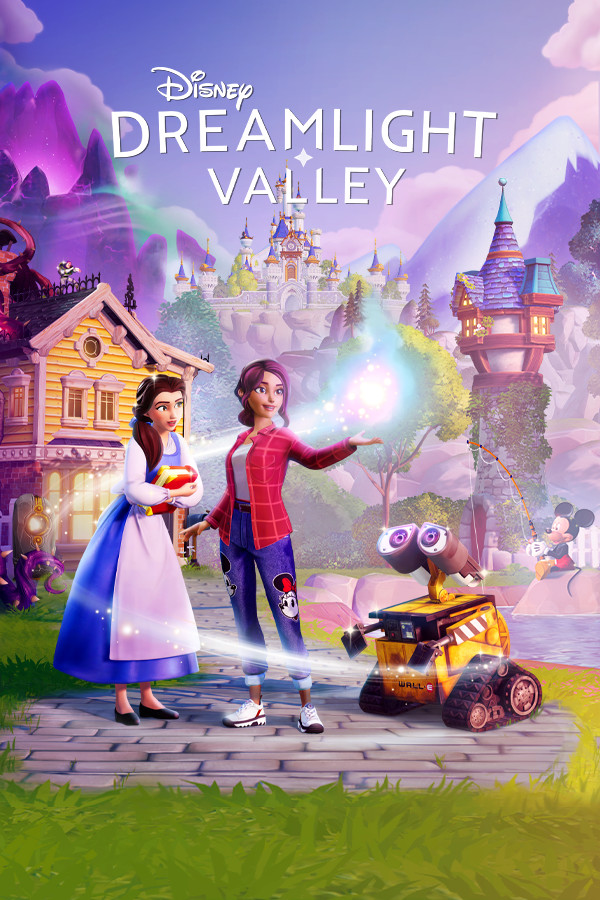 Disney Dreamlight Valley [Early Access]