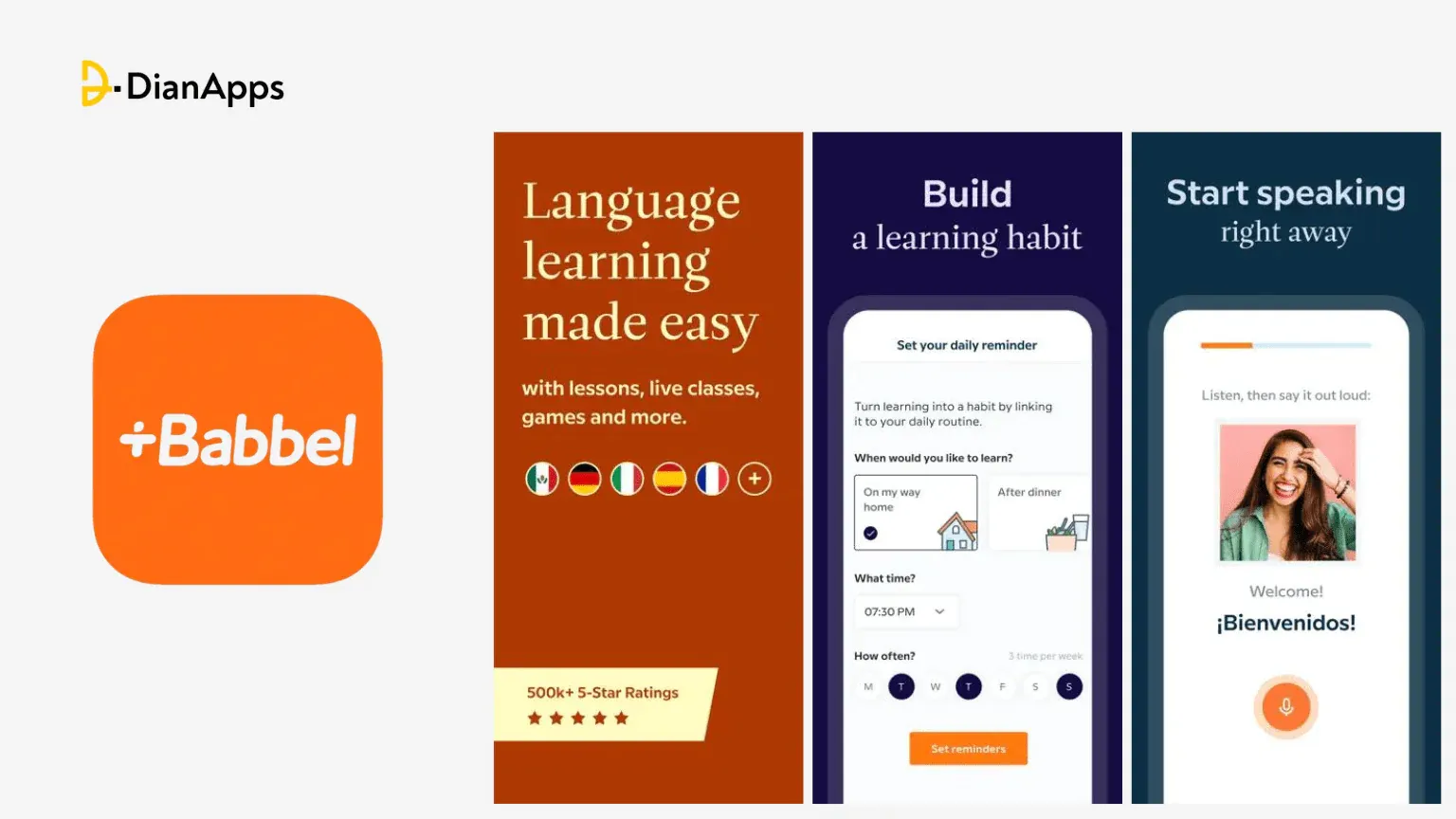 Best Language Learning Apps