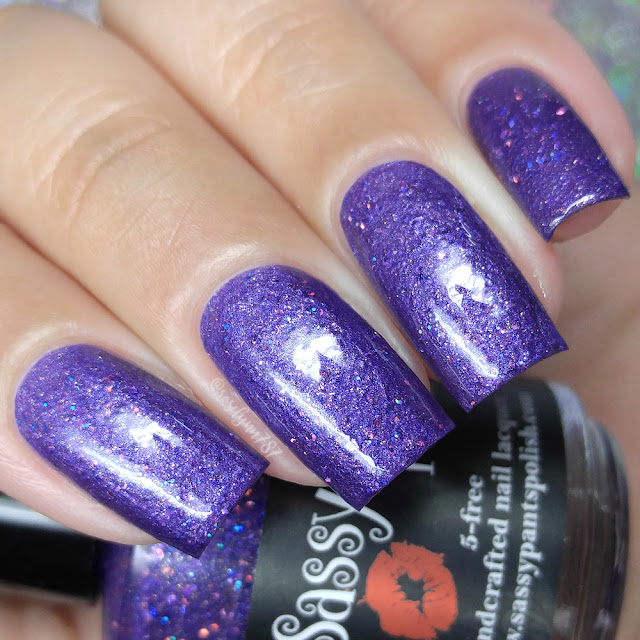 Sassy Pants Polish - Wakka Wakka