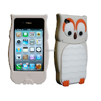 3d Owl Iphone 4 Case6
