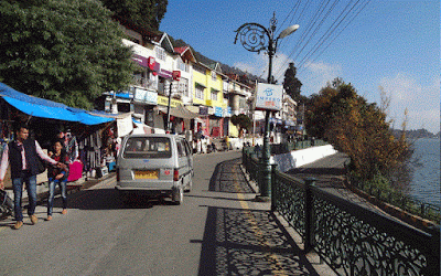 mall-road-nainital