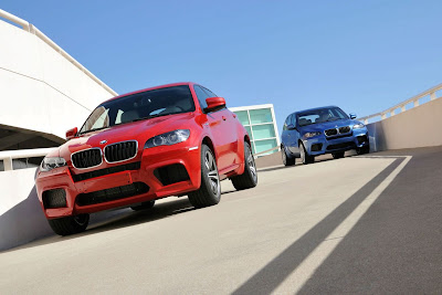 BMW X6 M X5