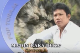 Lirik Lagu Toraja Ma'din Raka Duka' (Picer Hutahaean)