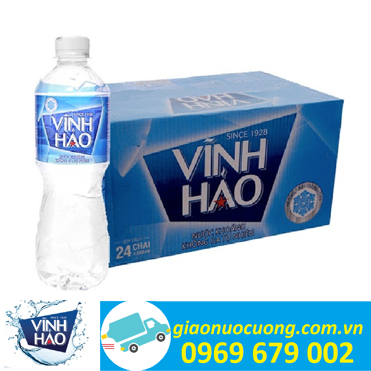 vinh hao 500ml