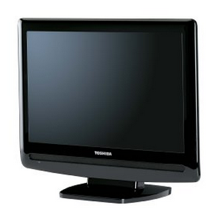 Toshiba 19AV500U 19-Inch 720p LCD HDTV