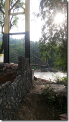 Jembatan Gantung Cibareno _1
