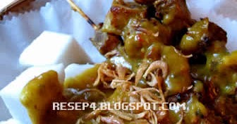 Resep Sate Padang Asli yang Enak - Resep Masakan 4