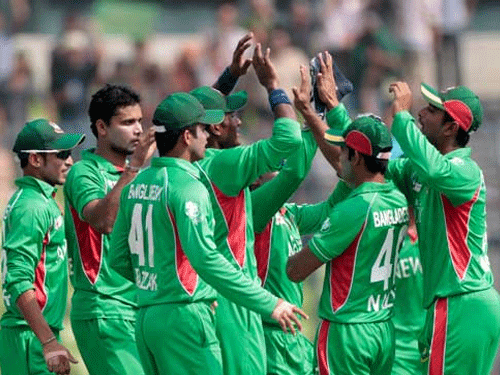 West Indies VS. Bangladesh