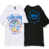 Stussy – “Souvenir From Tokyo Chapter” T-Shirts