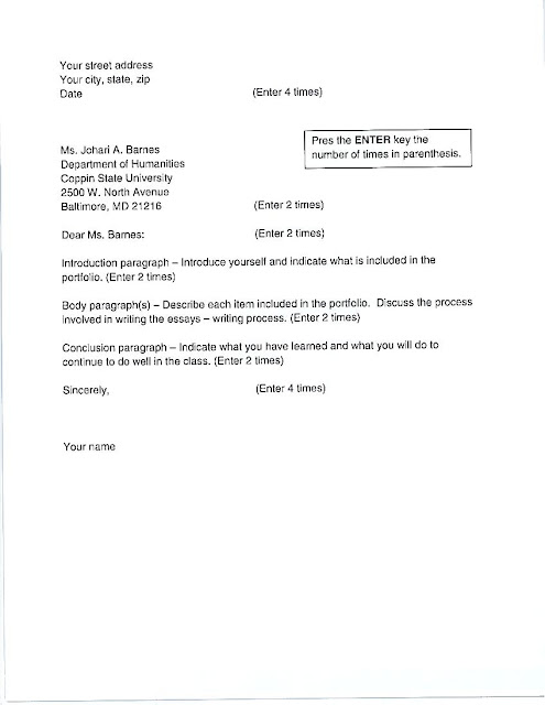 Cover Letter format cover letter formatting. Cover Letter format