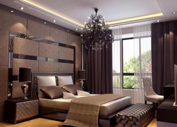 13 Luxury Bedroom Design Ideas-1  Best Ideas Luxury Bedroom Design  Luxury,Bedroom,Design,Ideas