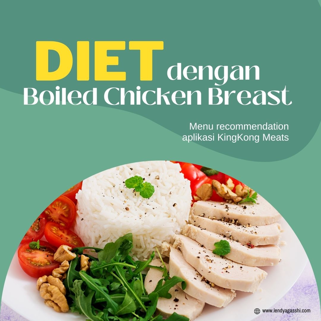 Rekomendasi Menu Diet Sehat