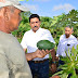 Horticultores de Dzilam González obtienen buenos resultados tras recibir insumos