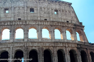 Coliseu, Fórum Romano e Arredores - Itália