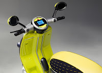 MINI Scooter E Concept