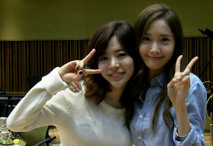 snsd sunny yoona fm date