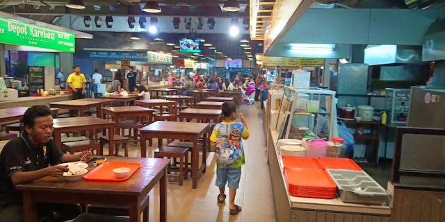 Bekasi Food City Makan dengan Suguhan Live Musik