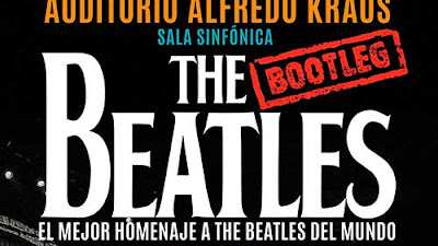 Tributo a los Beatles en el Auditorio Alfredo Kraus, Las Palmas de Gran Canaria