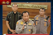 Polisi Ungkap Pembobolan Rumah Dinas Walikota 