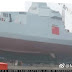 Shanghai JNCX launches the first unit of Type 055 DDG