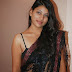 Black Saree sile desi