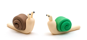 Snails fondant 