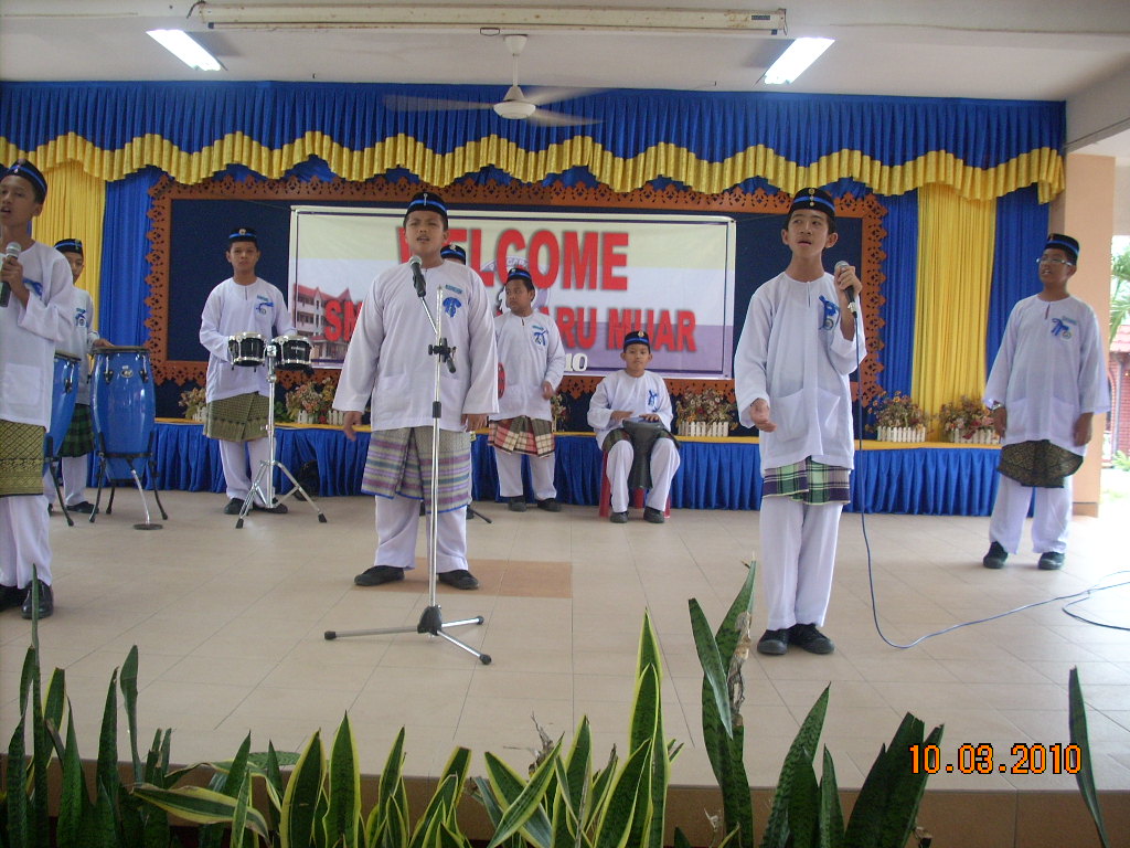 PERSATUAN AGAMA ISLAM SMKPB