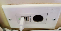 12v socket/ USB outlet combo