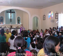 Igreja Nossa Senhora da Conceição - Carneiros - AL