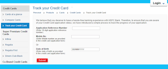 hdfc policy status check online