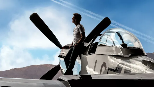 Top Gun: Maverick (2022) full Movie Download in Hindi Filmyzilla.com 2022