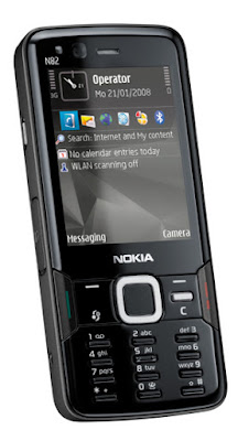 Nokia N82 Black