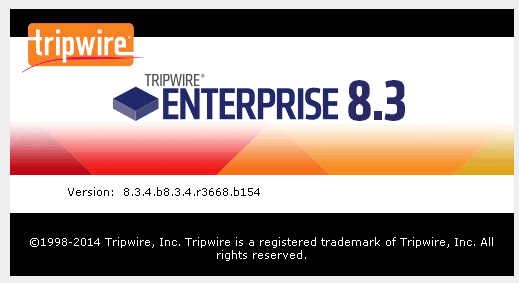 Tripwire Enterprise 8.3 Basic Configuration Steps