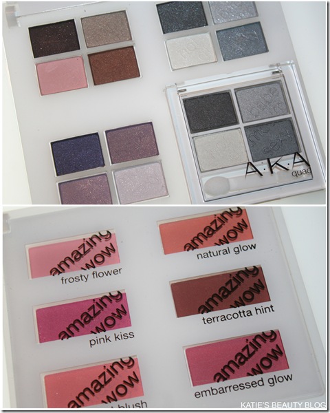 AKA BLUSH EYES