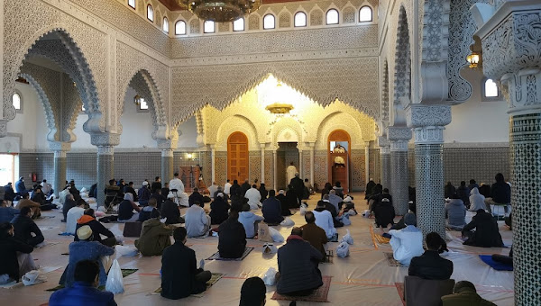 Loire (49) : la mosquée turque de Saint-Chamond sépare les hommes et les femmes pour la rupture du jeûne