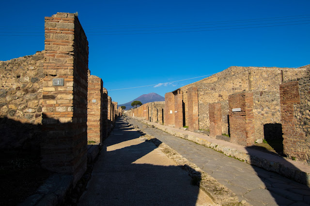 Scavi di Pompei