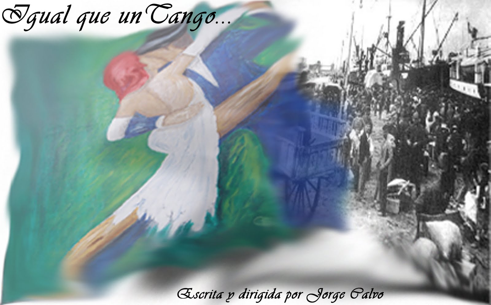 Igual que un Tango