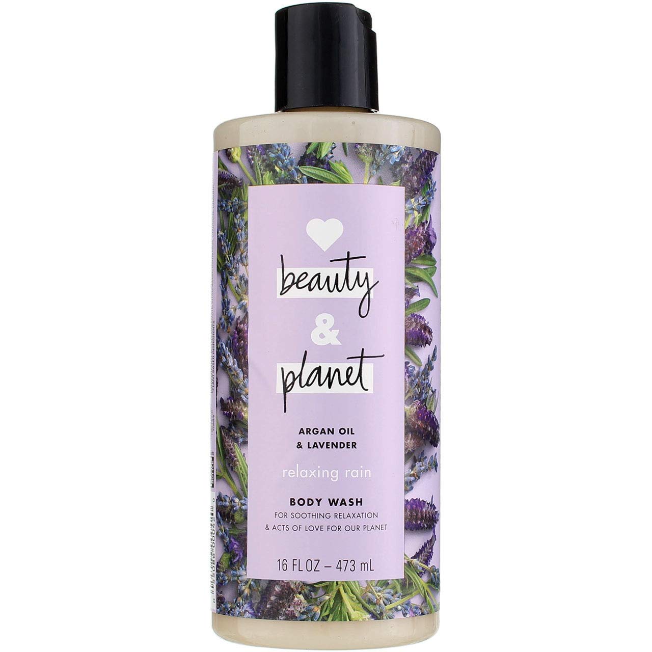 Love Beauty & Planet Shower Oil Body Wash , 18 best moisturizer for dry skin body wash