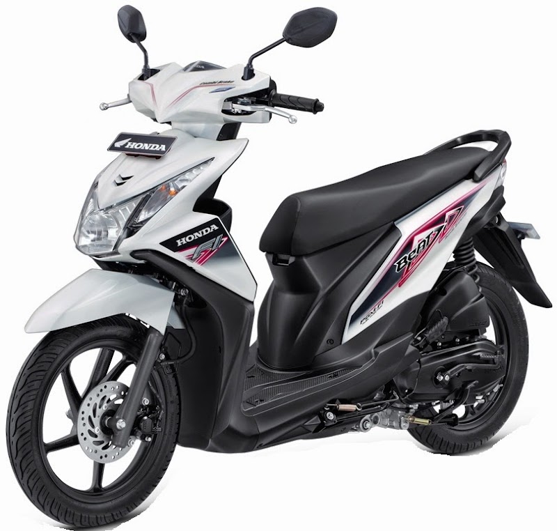 25+ Terbaru Motor Honda Beat