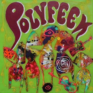 Polyfeen “Silhouetter"2017 Danish Psych Rock