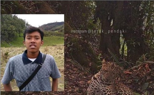 Pendaki Hilang di  Gunung  Lawu  Apakah di  Serang Binatang  