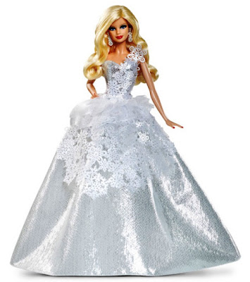 Gaun Pengantin Internasional ala Barbie