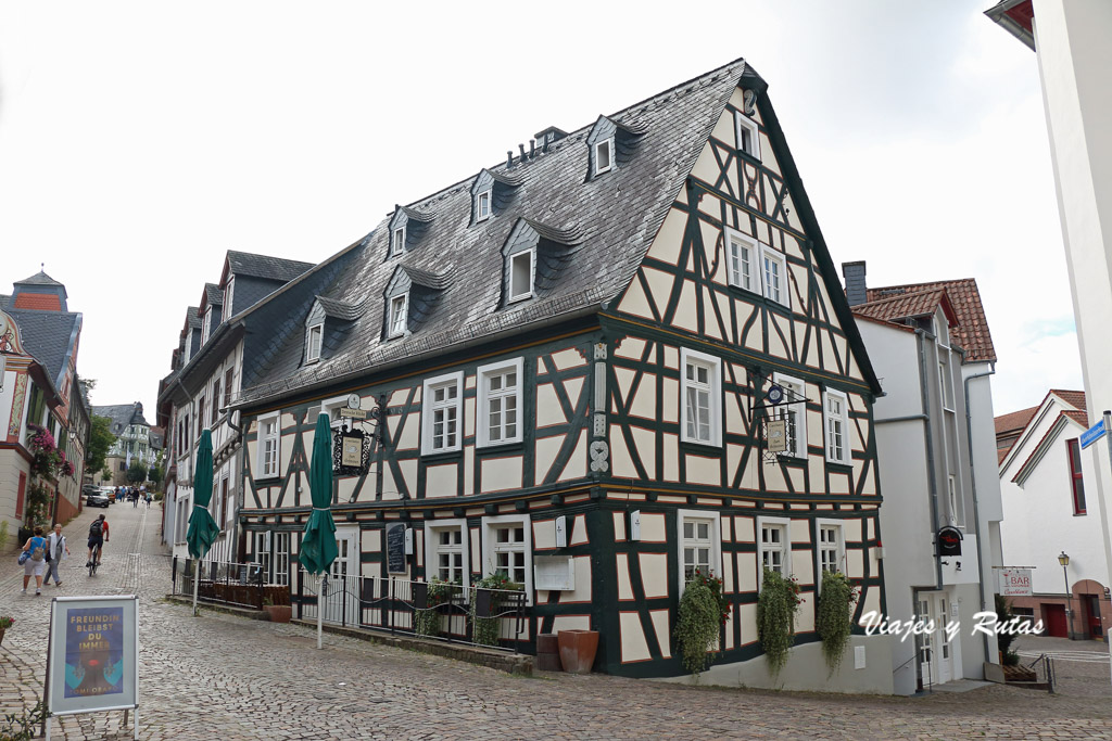 Obergasse, Idstein