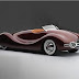 Buick Streamliner by Norman Timbs hands