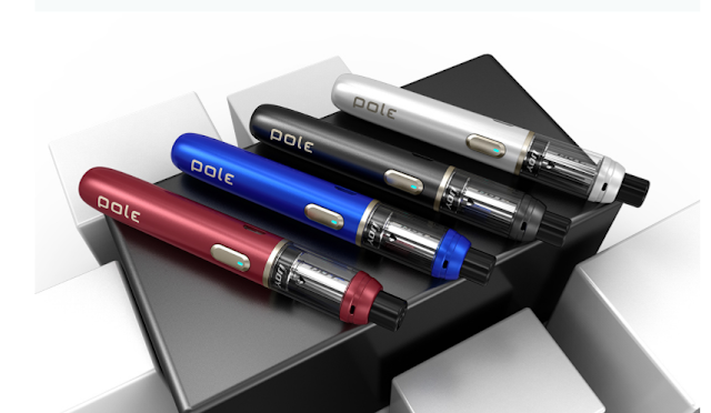 IJOY Pole Starter Kit will be your first electronic cigarette