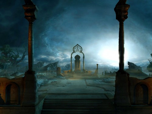 30 Dark and Mysterious Fantasy Wallpapers 