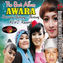 Best Album Awara 2013